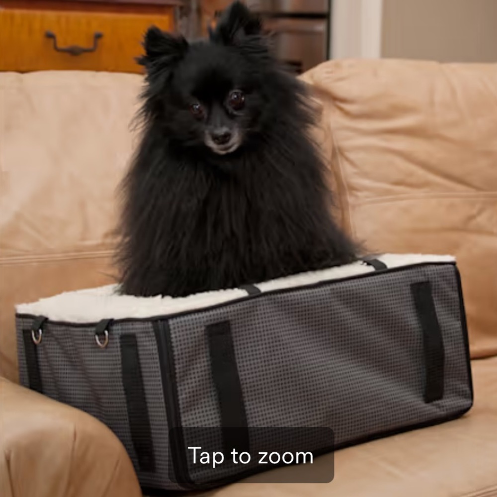 Pet Gear Medium Slate Booster Seat